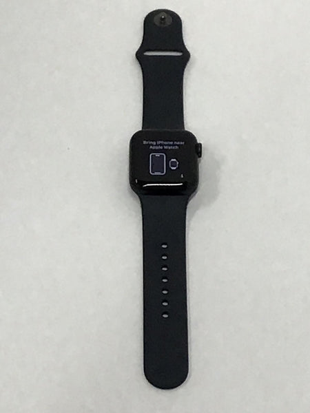 Apple Watch Series SE 2nd Generation GPS 40mm Midnight A2722 32GB S/M MNT33LL/A