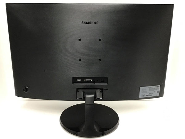 Samsung CF390 27" FHD 1920x1080 Curved Monitor with HDMI & VGA LC27F390FHNXGO