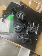 LockNCharge EPIC 36 Charging Cart Rolling Charging READ LNC14-10411