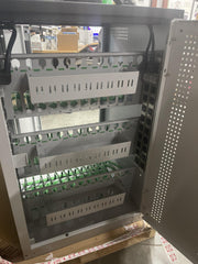 LockNCharge EPIC 36 Charging Cart Rolling Charging READ LNC14-10411