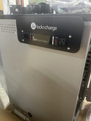 LockNCharge EPIC 36 Charging Cart Rolling Charging READ LNC14-10411