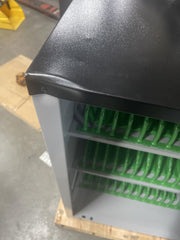 LockNCharge EPIC 36 Charging Cart Rolling Charging READ LNC14-10411