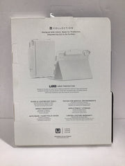 UAG Apple iPad 10.9 10th Gen DOT Ocean Folio Protective Case Pencil Storage