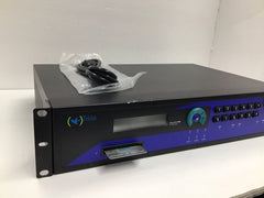 Teldat VisorALARM PLUS 2U Fire Alarm Receiver Over IP /w Smart Card Visor READ