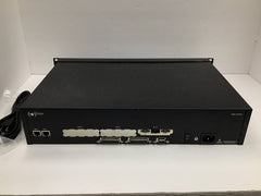 Teldat VisorALARM PLUS 2U Fire Alarm Receiver Over IP /w Smart Card Visor READ