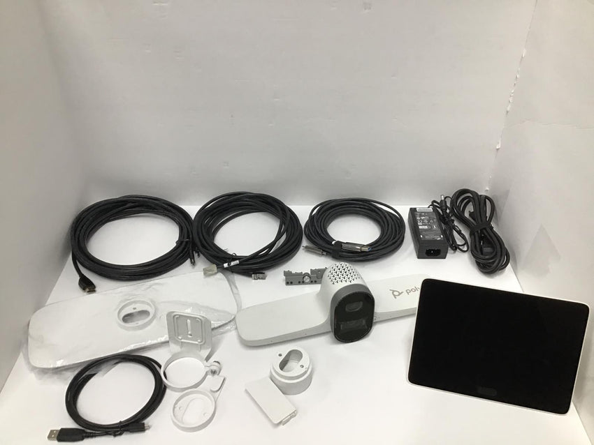 Poly Studio Large Room Kit E70 Bar TC8 Touch Controller NO PC 7230-87720-001