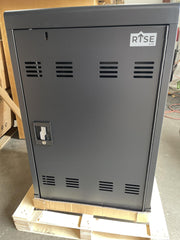 Rise K12 30 Unit Charging Cart Rolling Mobile Locking Tablet Notebook RKB30G1