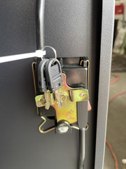 Rise K12 30 Unit Charging Cart Rolling Mobile Locking Tablet Notebook RKB30G1