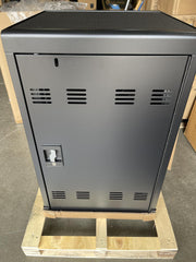 Rise K12 30 Unit Charging Cart Rolling Mobile Locking Tablet Notebook RKB30G1