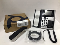 Poly Edge E450 IP Phone Wifi Bluetooth Dual Color Displays 2200-87030-025