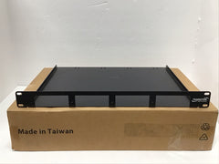 Transition Networks 19" 4 Slot Media Converter Rack Mount Shelf RMS19-SA4-02