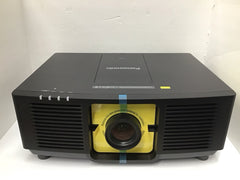 Panasonic 6000 Lumen HD Laser 3LCD Projector WUXGA Black f/1.7 2.3 PT-MZ680BU7