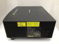 Panasonic 6000 Lumen HD Laser 3LCD Projector WUXGA Black f/1.7 2.3 PT-MZ680BU7
