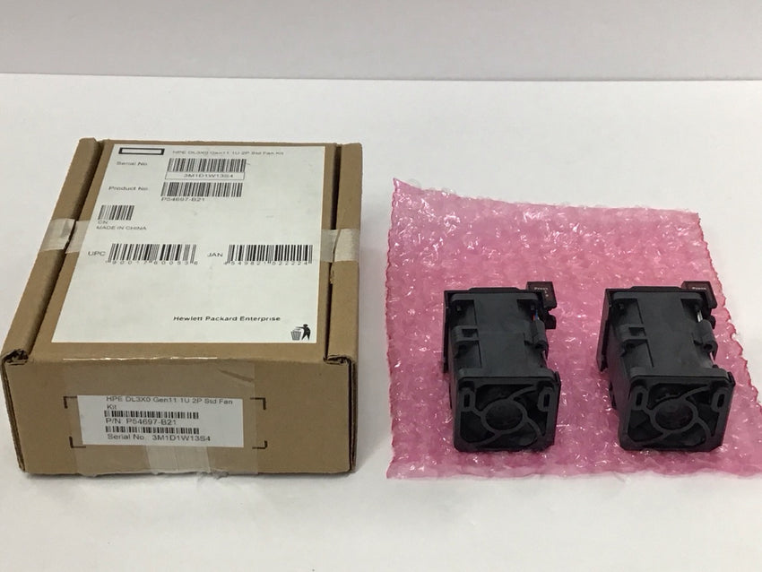 HPE DL3X0 GEN11 1U Standard Fan Kit P54697-B21