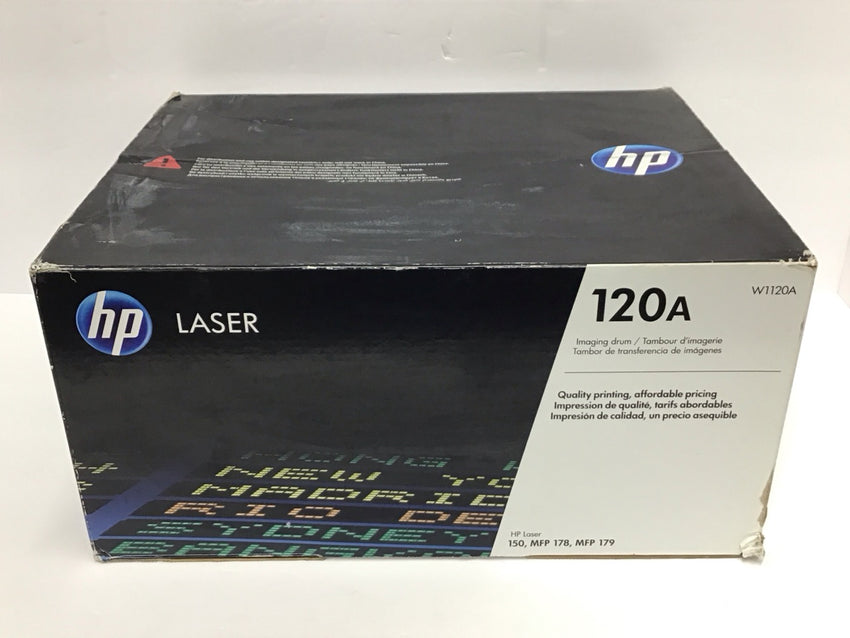 HP 120A Imaging Drum Genuine OEM W1120A