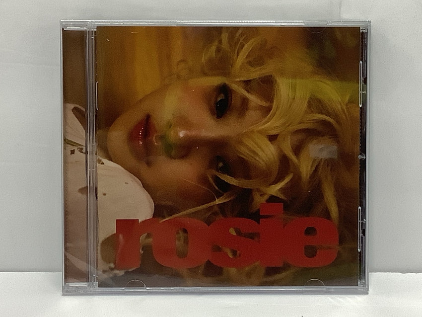 Rose Rosie CD Jewel Case Version from Black Pink 075678603334