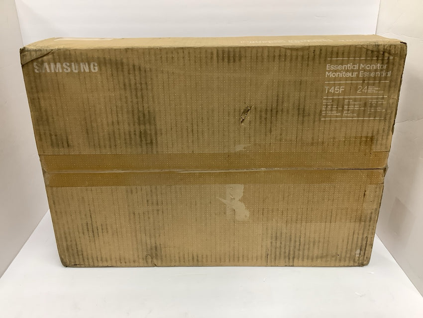 Samsung 24" Professional Monitor IPS Speakers 16:10 HDMI DVI F24T454GYN