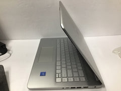 HP 14" Touchscreen Notebook 14-dq0713ds N4120 64GB 4GB WIN11 SILVER 7Y703UA#ABA