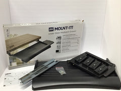 Mount It! Under Desk Keyboard Drawer /w Mouse Platform MI-7136