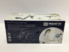 Mount It! Universal Tablet Wall Mount Kit Apple iPad Galaxy 8.9"-10.4" MI-1401