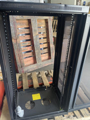 Tripp Lite 21U Wall Mount Rack Enclosure 19" Equipment 16.5" Deep SRW21U