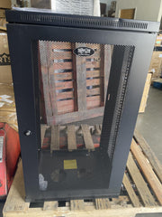 Tripp Lite 21U Wall Mount Rack Enclosure 19" Equipment 16.5" Deep SRW21U