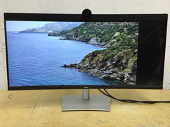 Dell UltraWide 34" 2K QHD 3440x1440 60Hz Curved Screen LED Monitor P3424WEB READ