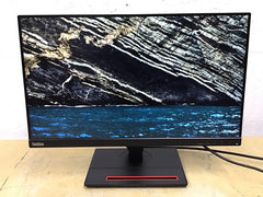 Lenova ThinkVision 24 23.8" inch Monitor T24m-20 IPS WLED USB-C 62CDGAR6US