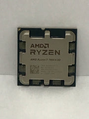 AMD Ryzen 7 7800X3D AM5 3D V-Cache Processor CPU 4.2GHz 8 Core 100-000000910