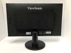 ViewSonic 24" Full HD 1080p USB-C  Monitor HDMI VGA FreeSync 100Hz VA2447-MH