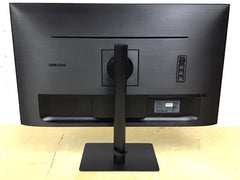 Samsung 32” ViewFinity S80A 4K UHD High Resolution Monitor LS32A804NMNXGO