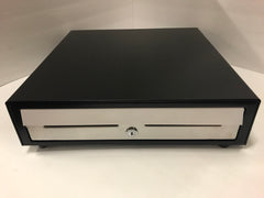 APG Vasario 1616 Cash Drawer 320 MultiPRO 24V /w Money Till VBS320-BL1616