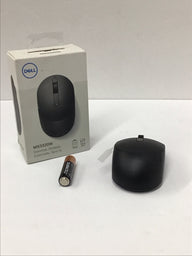 Dell Mobile Wireless Mouse Bluetooth Black MS3320W-BLK