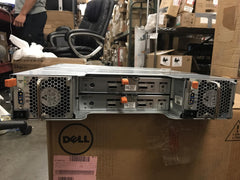 Dell PowerVault MD1200 Storage Enclosure 6x 3TB 3.5" Hard Drives