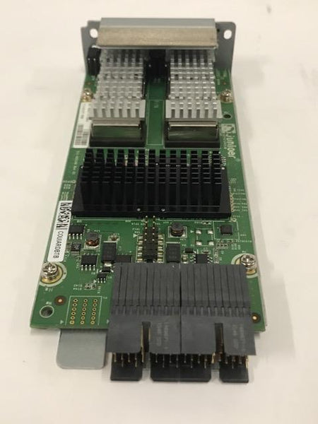 Juniper 2-Port 10GbE XFP Module 10GBPS EX4200 EX-UM-2XFP