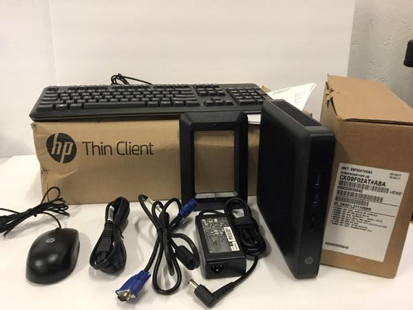 HP Smart T520 Thin Client G9F02AT#ABA