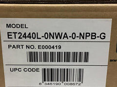 Elo 2440L 24" NON Touchscreen Open Frame Monitor 1080P E000419 NFS