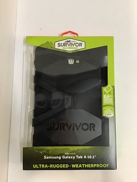 Griffin Survivor All Terrain Case Samsung Galaxy Tab A 10.1 2017 2018 GB43284 #2