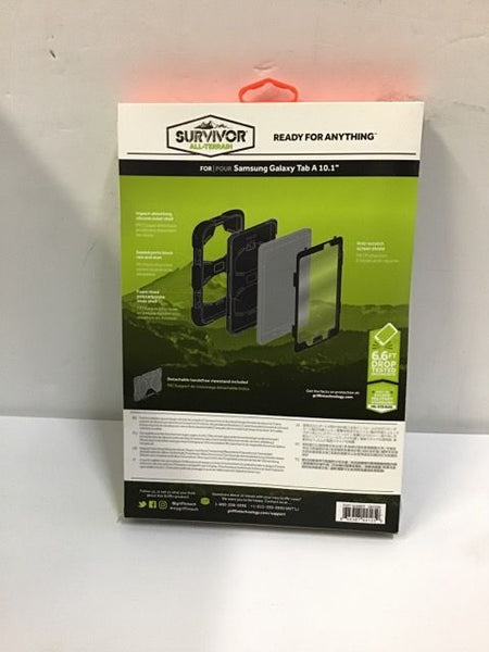 Griffin Survivor All Terrain Case Samsung Galaxy Tab A 10.1 2017 2018 GB43284 #2