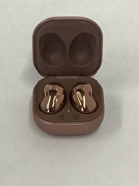 Samsung Galaxy Buds Live Mystic Bronze Wireless Bluetooth