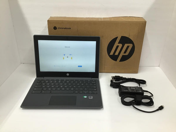 HP 11.6" 32GB Chromebook 11A G8 Laptop 16W64UT#ABA REF