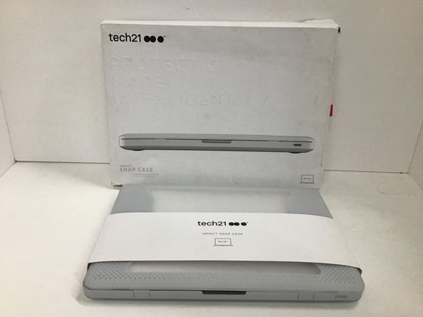 Tech21 Impact Snap Apple MacBook Air 13" Case (2017) Clear T21-5069