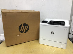 HP LaserJet Enterprise M608dn Printer 220V READ! K0Q18A#AAZ