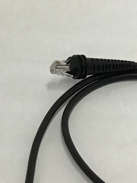 Honeywell USB Coiled Cable Black for Barcode Scanner Genuine OEM CBL-503-300-C00