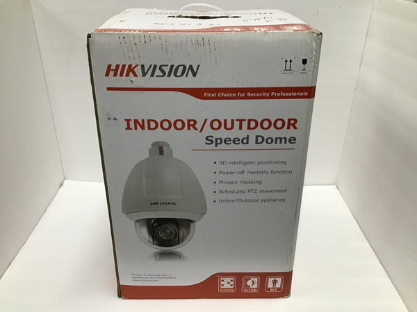 Hikvision 2MP Full HD Indoor PTZ Dome Network Camera DS-2DF5286-AE3