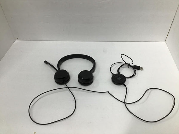 Jabra Evolve 20SE MS Stereo Headset BAD CABLE GSA4999-823-309