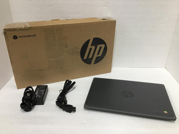 HP 11.6" 32GB Chromebook 11A G8 Laptop 16W64UT#ABA NOB