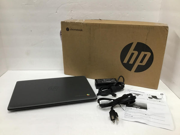 HP 11.6" 32GB Chromebook 11A G8 Laptop 16W64UT#ABA #2
