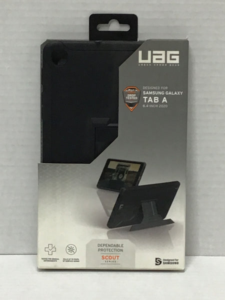 UAG Samsung Galaxy Tab A 8.4" 2020 SM-T307 Protective Case Scout 22205J114040
