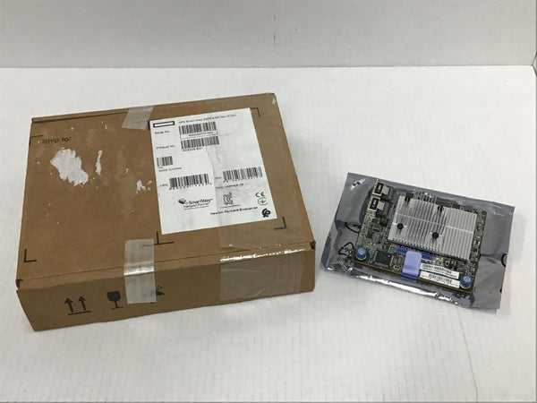 HPE Smart Array E208I-A SR GEN10 Controller 804326-B21